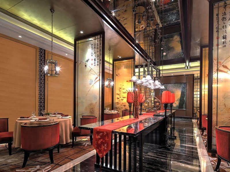 Sheraton Langfang Chaobai River Hotel Tacsang Kültér fotó
